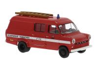 Brekina 34167 - Spur HO Ford Transit der Feuerwehr Hannover