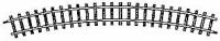 Bemo 4240000 - H0m Gebogenes Gleis, R 376 mm, 30°