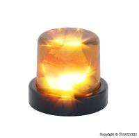 Viessmann 3570 - Spur HO Rundumleuchte mit gelber LED