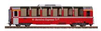 Bemo 3593157 - Spur HO RhB Ap 1392 Panoramawagen 50 Jahre "Bernina Express", 3L-WS