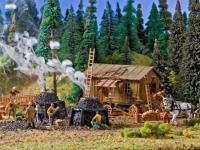 Vollmer 43602 - Köhlerei