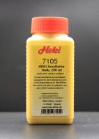Heki 7105 - Acrylfarbe Ocker, 200 ml