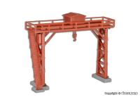 Kibri 36698 - Spur Z Deko-Set Überladekran