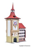 Kibri 36805 - Spur Z Stadttor mit Apotheke in Murten