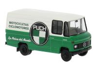 Brekina 36858 - Spur HO MB L406D "Puch"