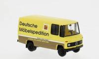 Brekina 36867 - Spur HO MB L406D Dt. Möbelspedition