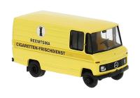 Brekina 36868 - Spur HO MB L 406D Kasten  Reemtsma