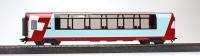 Bemo 3589115 - Spur HO RhB Ap 1315 "Glacier-Express" Panoramawagen 3L-WS