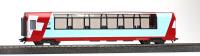 Bemo 3589128 - Spur HO RhB Bp 2538 "Glacier-Express" Panoramawagen  3L-WS