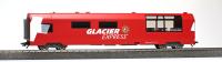 Bemo 3589132 - Spur HO RhB WRp 3832 "Glacier-Express" Servicewagen 3L-WS