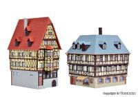 Kibri 37101 - Spur N Hohes Haus und Eckhaus