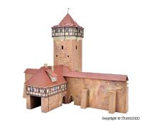 Kibri 37107 - Spur N Rödertor in Rothenburg o.d. Tauber