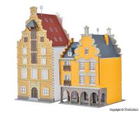 Kibri 37154 - Spur N Bürgerhaus im Tournai