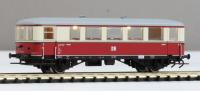 KRES 14002 - Spur TT Beiwagen VB 140 307 Ep. III DR, mit 3. Spitzenlicht
