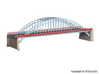 Kibri 37669 - Spur Z Weser-Brücke, ein-/zweigleisig