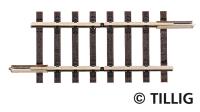 Tillig 83150 - Spur TT Trenngleis, Trenngleis 41,5 mm