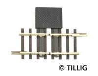 Tillig 83154 - Spur TT  Kehrschleifengarnitur