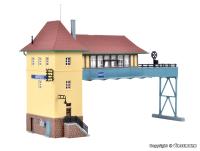 Kibri 37811 - Spur N  Brückenstellwerk Krefeld