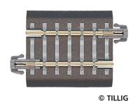 Tillig 83704 - Spur TT B-Gleisstück G5