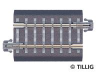 Tillig 83705  - Spur TT/HOm B-Gleisstück G3