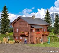 Kibri 38019 - Spur HO Haus Gletscherblick in Hinterbichl