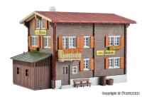 Kibri 38033 - Spur HO Haus Gletsch
