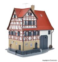 Kibri 38161 - Spur HO Schwäbisches Bauernhaus