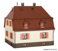 Kibri 38166 - Spur HO Wohnhaus mit Walmdach