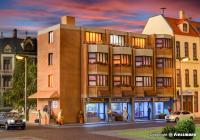 Kibri 38222 - Spur HO Wohn- und Geschäftshaus