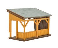 Kibri 38358 - Spur HO Veranda