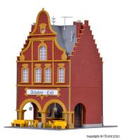 Kibri 38375 - Spur HO Bürgerhaus Bailleul