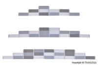 Kibri 38624 - Spur HO Schallschutzwand