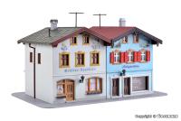 Kibri 38821 - Spur HO Schlossapotheke in Tölz