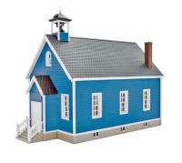 Kibri 38843 - Spur HO Landschule mit LED-Beleuchtung