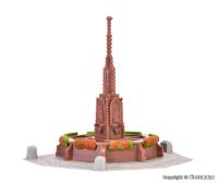 Kibri 38910 - Spur HO Rathaus Brunnen