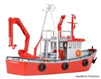 Kibri 39154 - Spur HO Feuerlöschboot