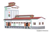 Kibri 39208 - Spur HO Lagerhaus in Herrenberg