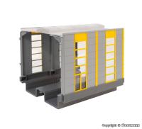 Kibri 39253 - Spur HO Erweiterungs-Set für Wartungshalle GleisBau 39252