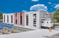 Kibri 39257 -  Spur HO Erweiterungs-Set für Wartungshalle Deutsche Bahn 39256