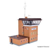 Kibri 39317 - Spur HO Stellwerk Geislingen/Steige