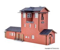 Kibri 39318 - Spur HO Stellwerk Ottbergen