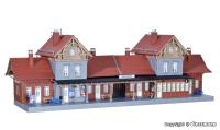 Kibri 39367 - Spur HO Bahnhof Fürstenberg