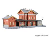 Kibri 39368 - Spur HO Bahnhof Eschbronn