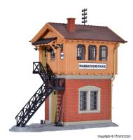 Kibri 39477 - Spur HO Stellwerk Marbach