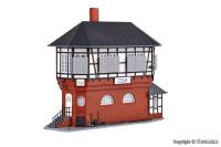 Kibri 39488 - Spur HO Stellwerk Cölbe