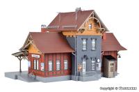 Kibri 39491 - Spur HO Bahnhof Paulinzella