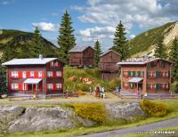 Kibri 39495 - Spur HO Set Walserdorf