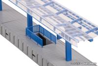 Kibri 39549 - Spur HO Moderner Bahnsteig für C-Gleis