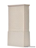 Kibri 39752 - Spur HO Universal Brücken-Mittelpfeiler gemauert