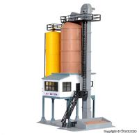 Kibri 39804 - Spur HO Betonwerk